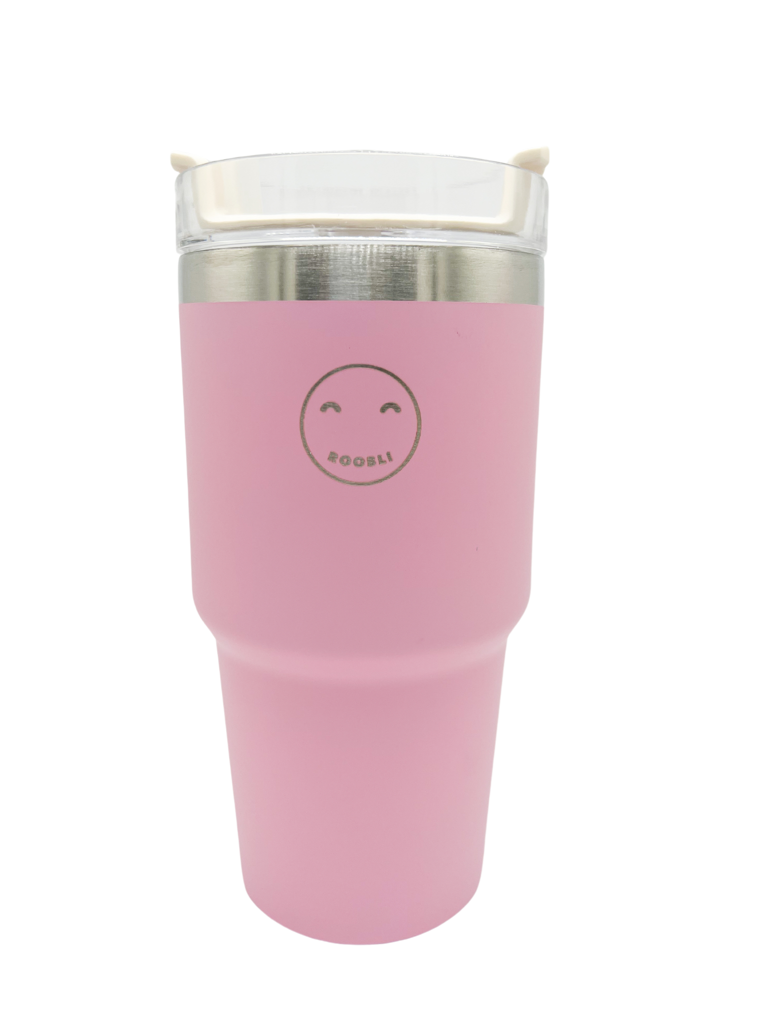 Light Pink Tumbler – Roobli