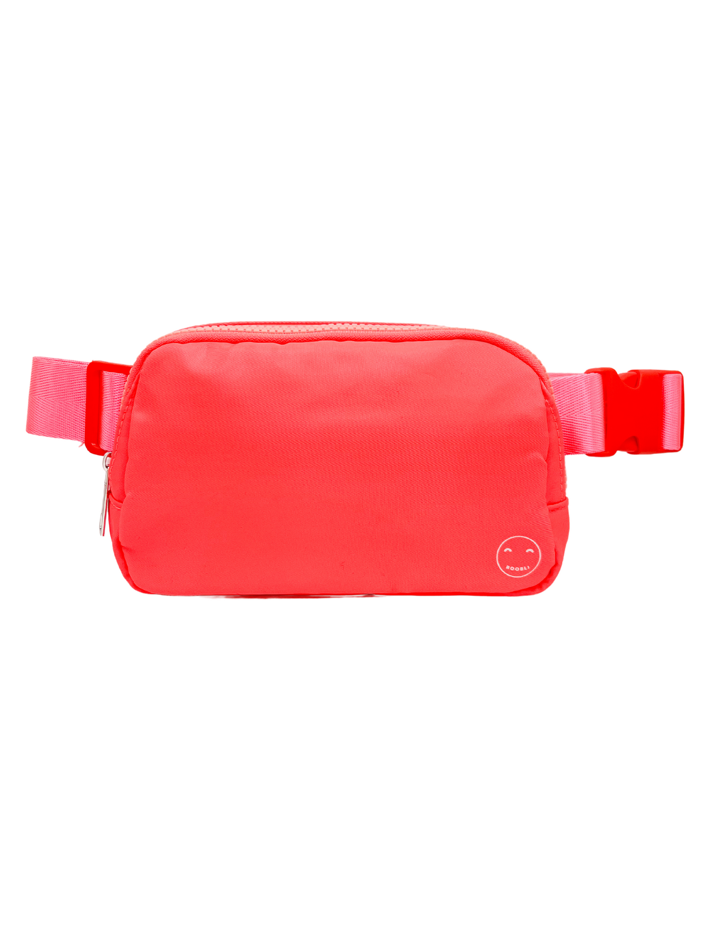 Coral Anywhere Belt Bag