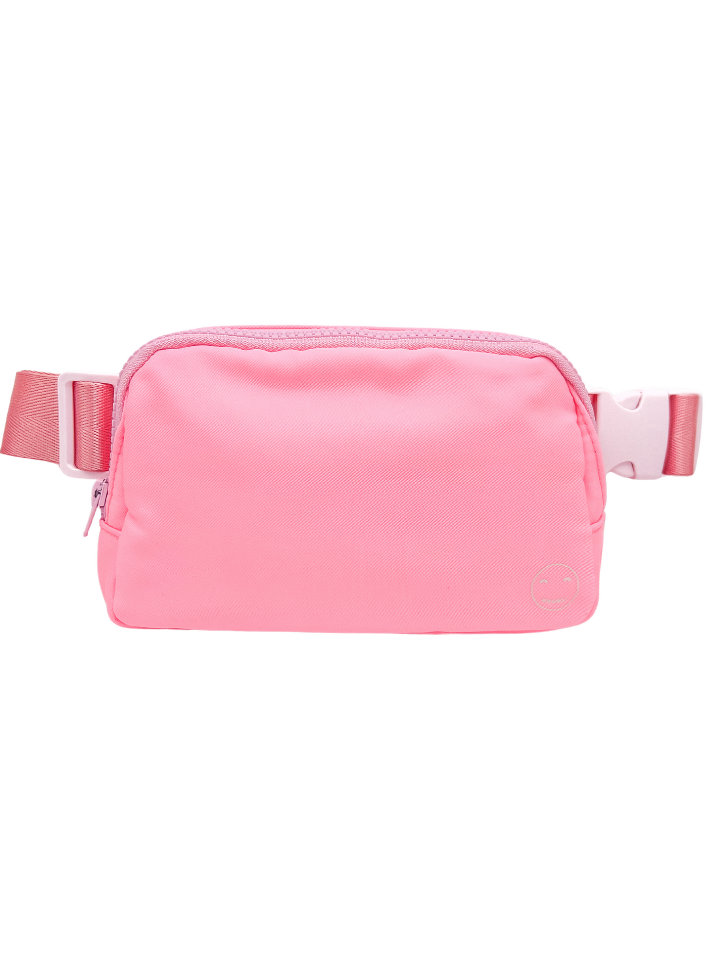 Bubblegum Pink Anywhere Belt Bag