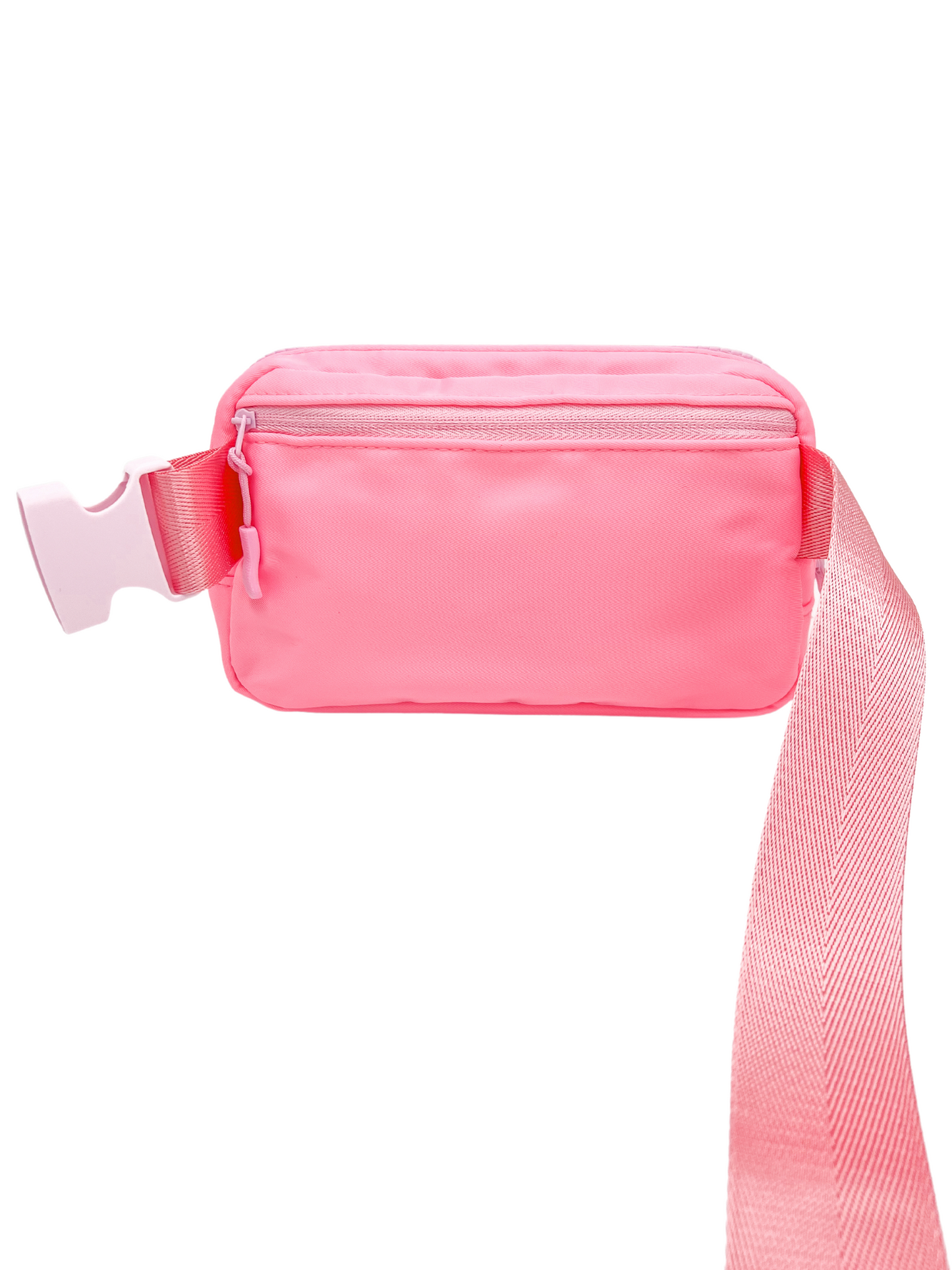 Bubblegum Pink Anywhere Belt Bag