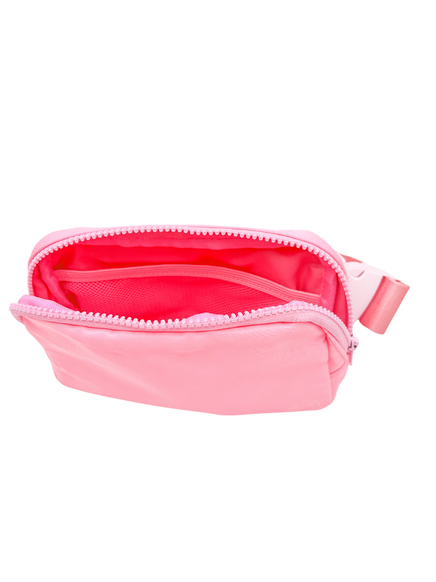 Bubblegum Pink Anywhere Belt Bag