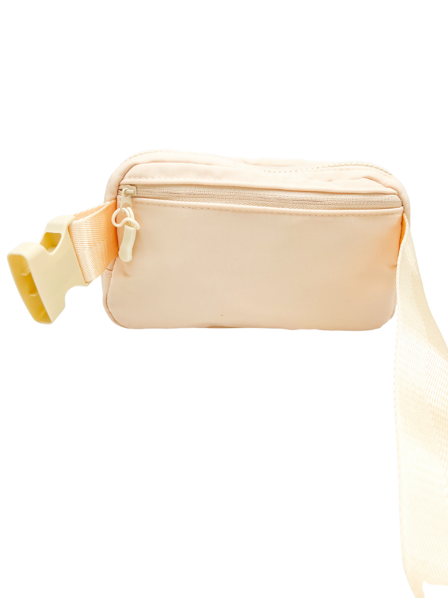 Beige Anywhere Belt Bag