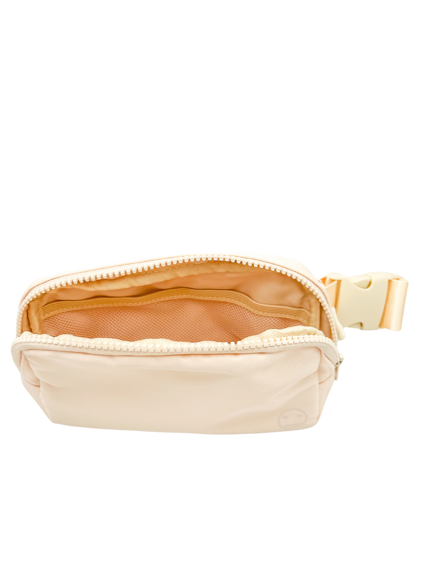 Beige Anywhere Belt Bag