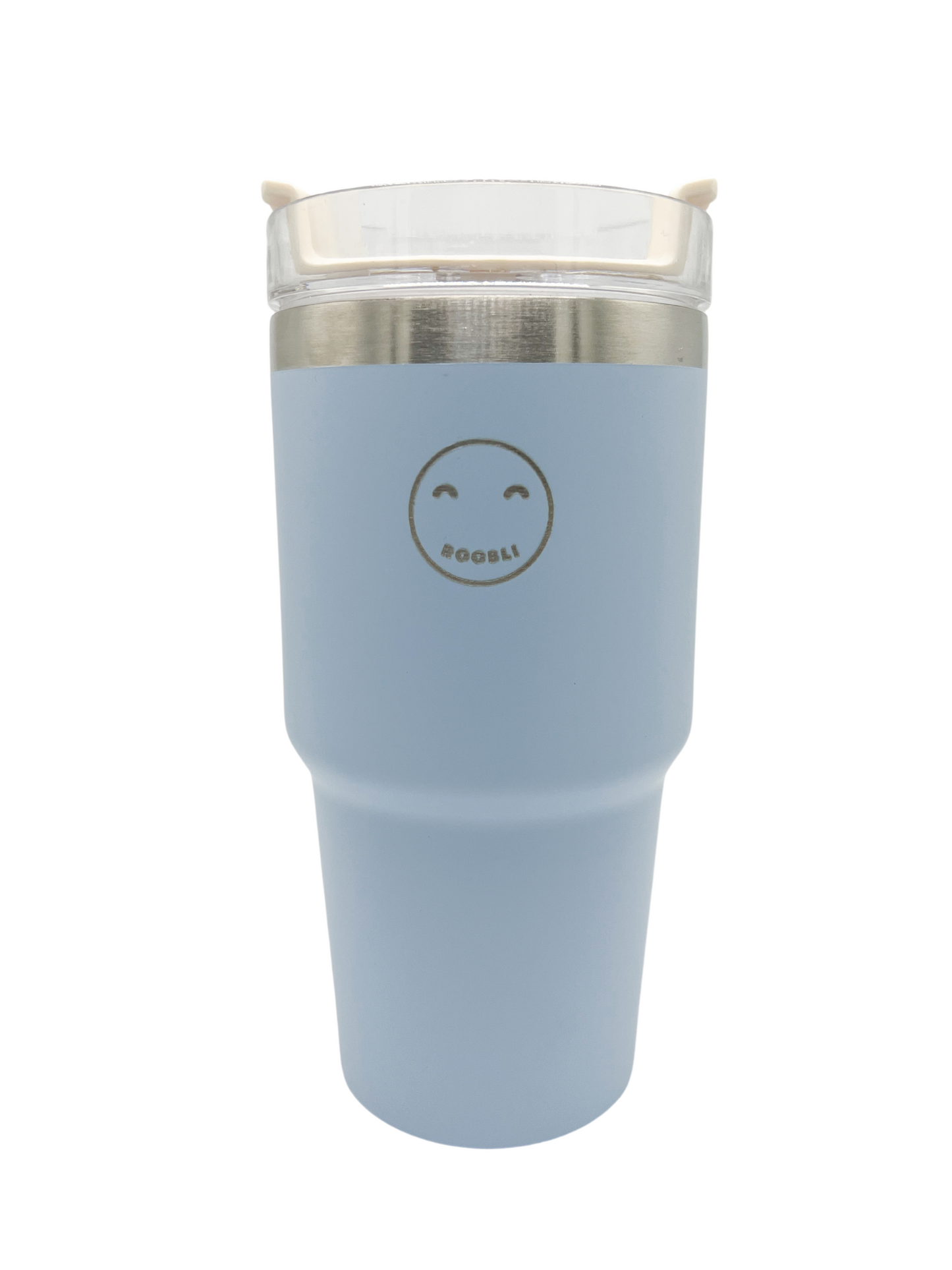 Light Blue Tumbler