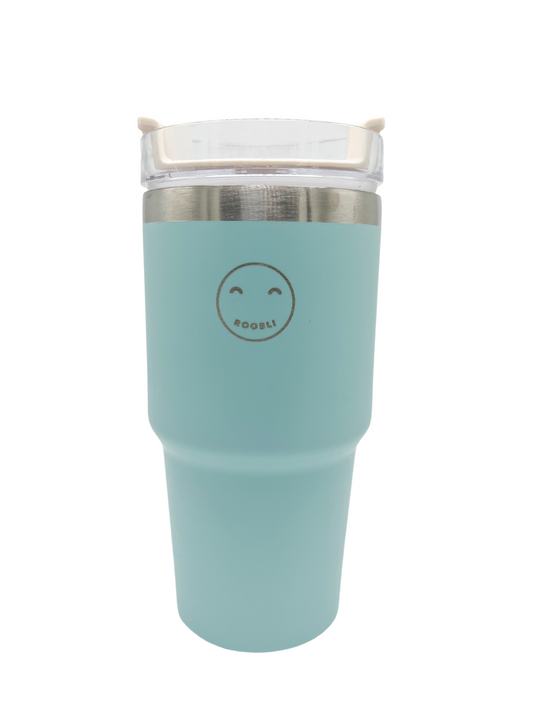 Turquoise Tumbler