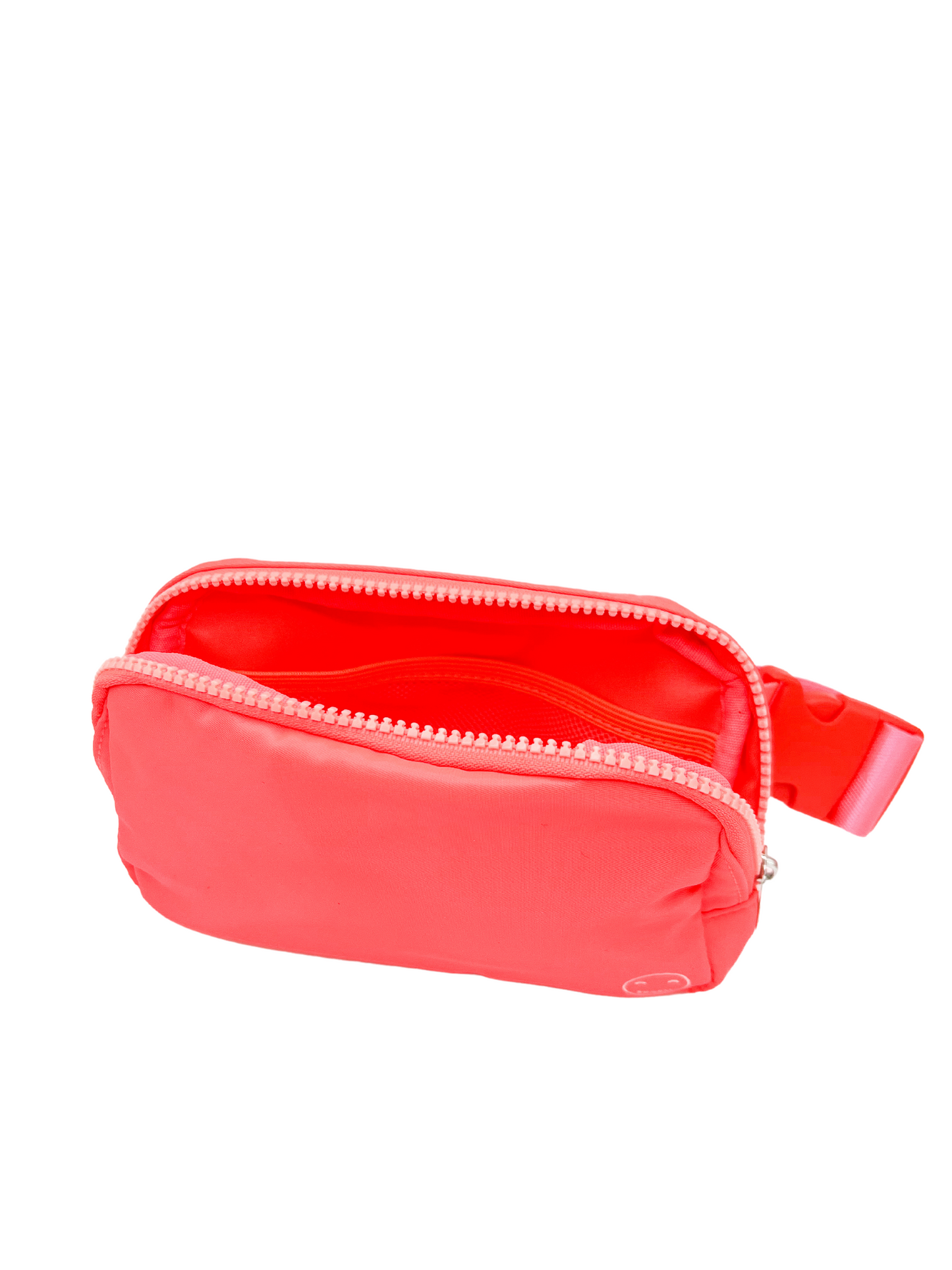 Coral Anywhere Belt Bag