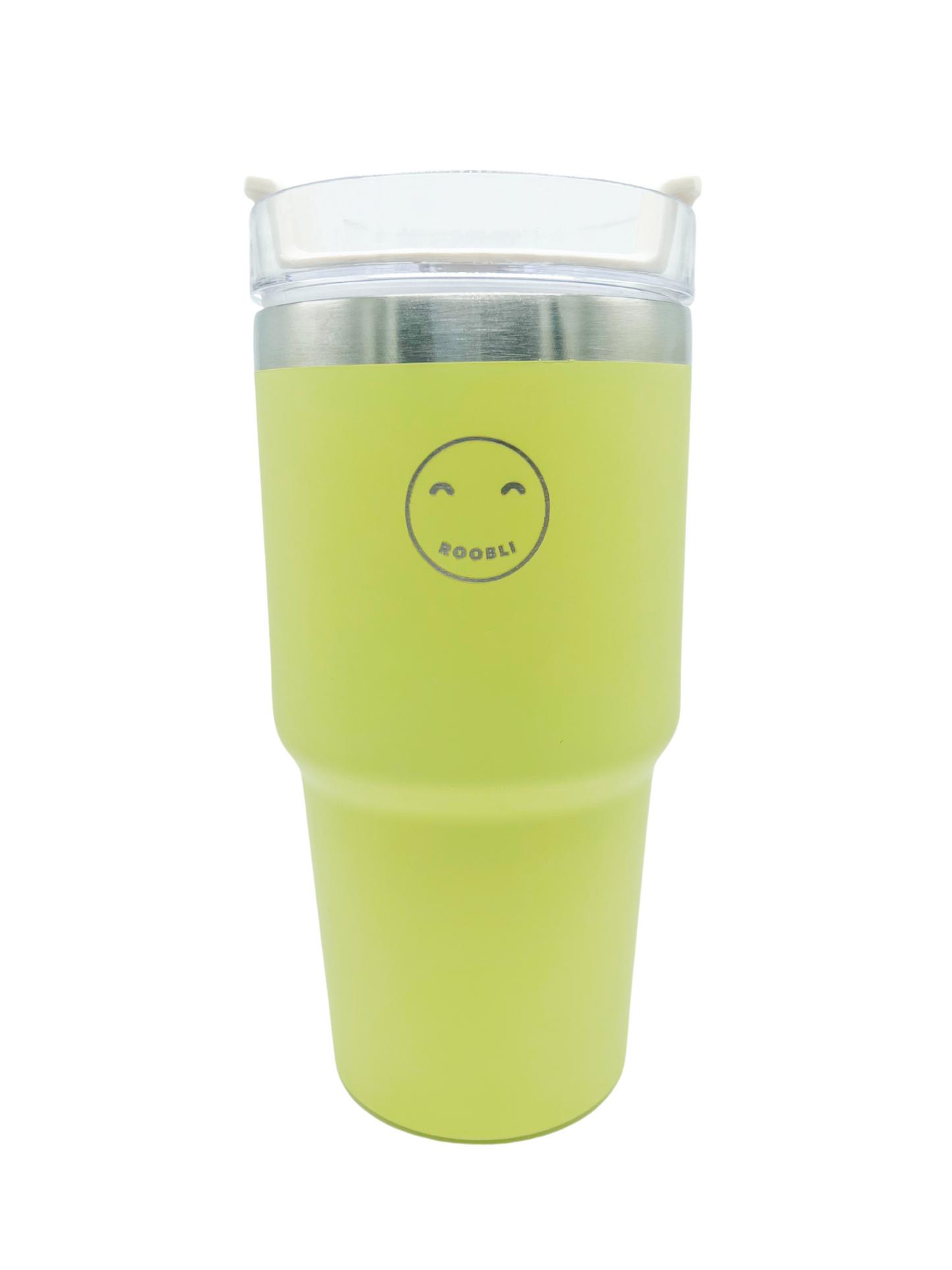 Yellow Tumbler