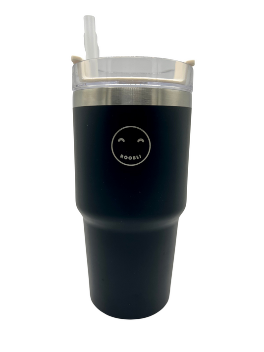 Black Tumbler