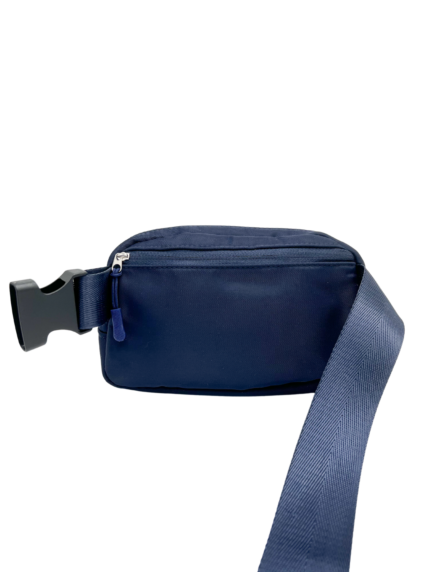 Navy Anywhere Belt Bag