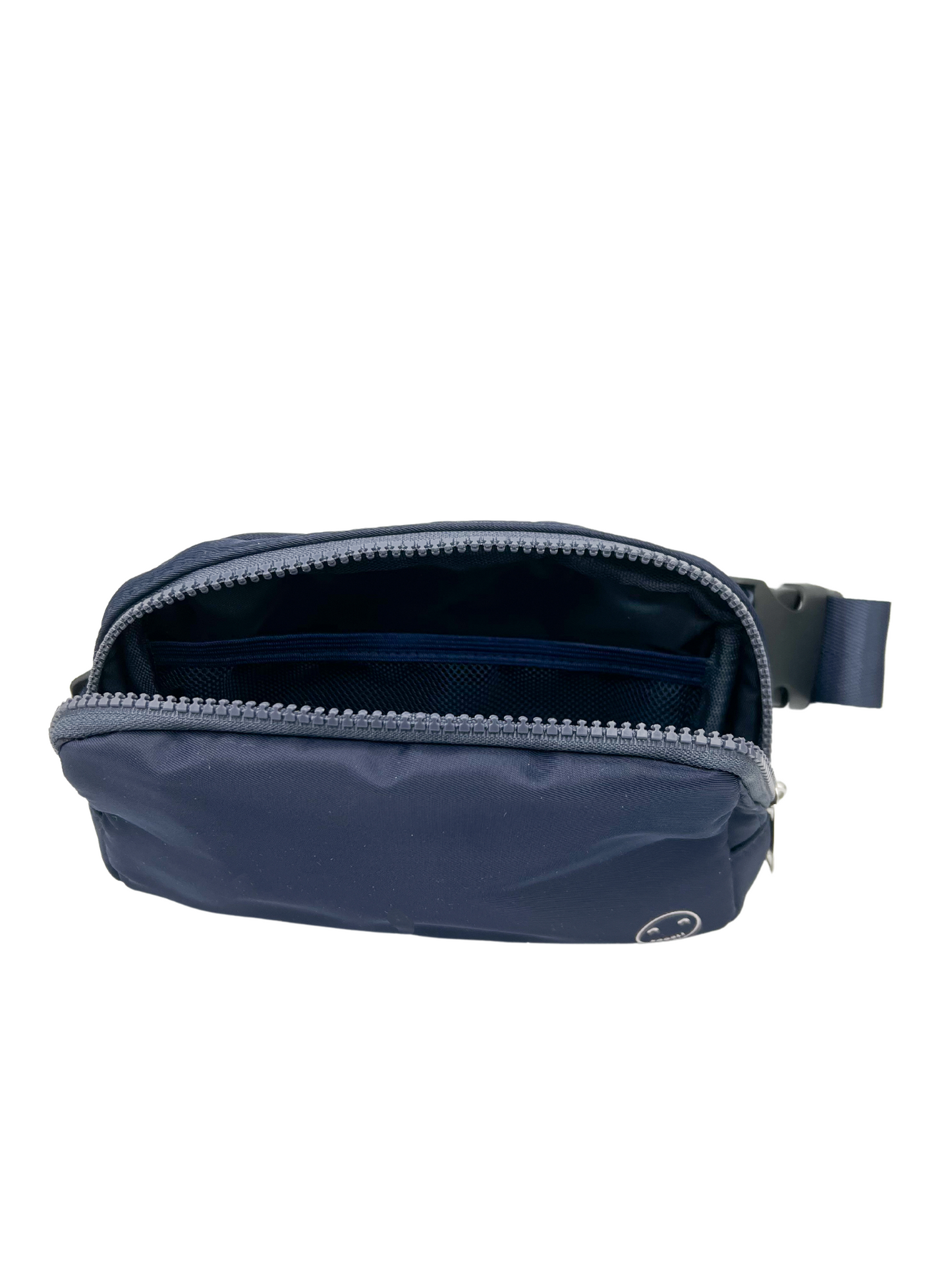 Navy Anywhere Belt Bag