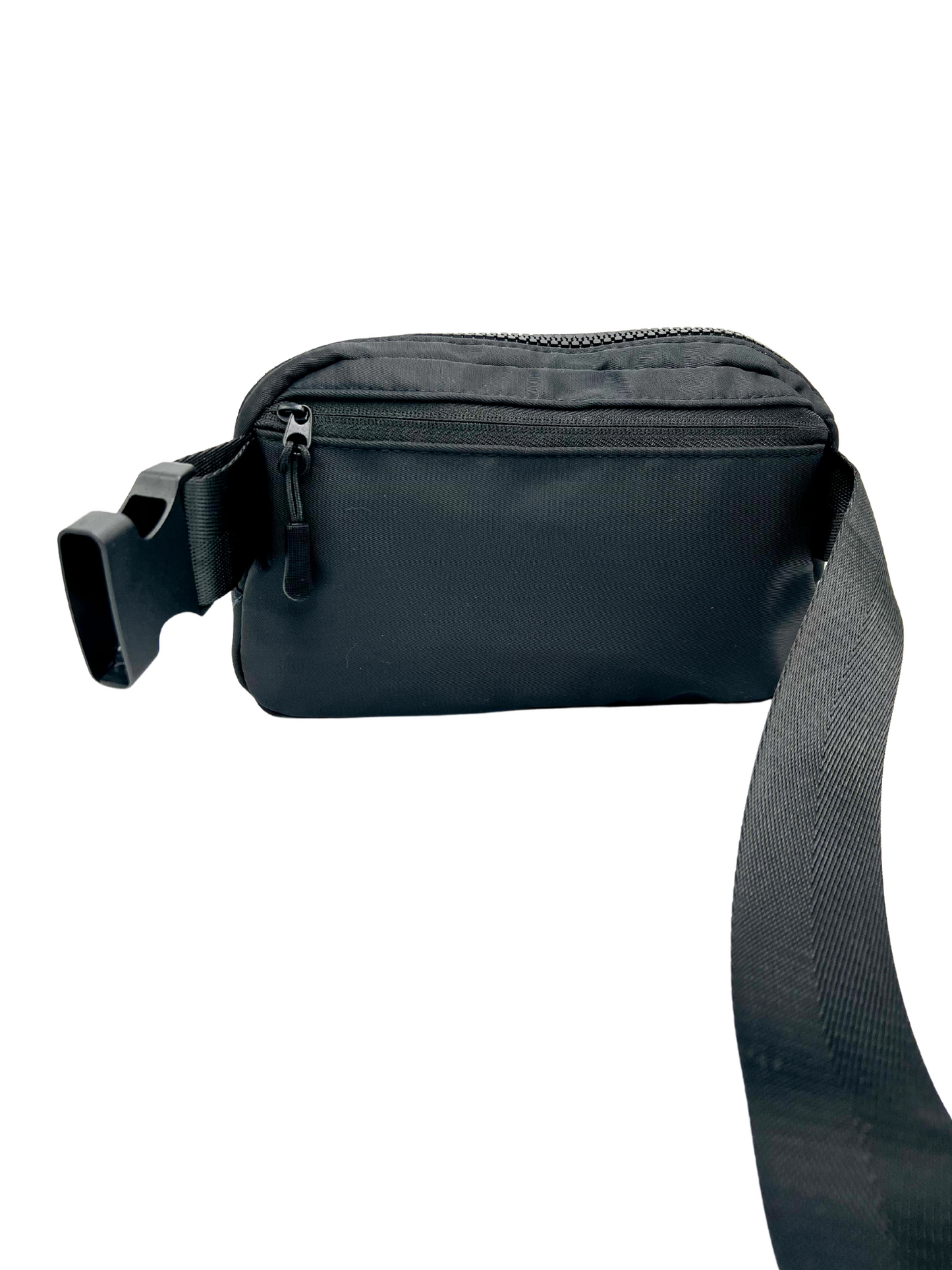 Black Anywhere Belt Bag